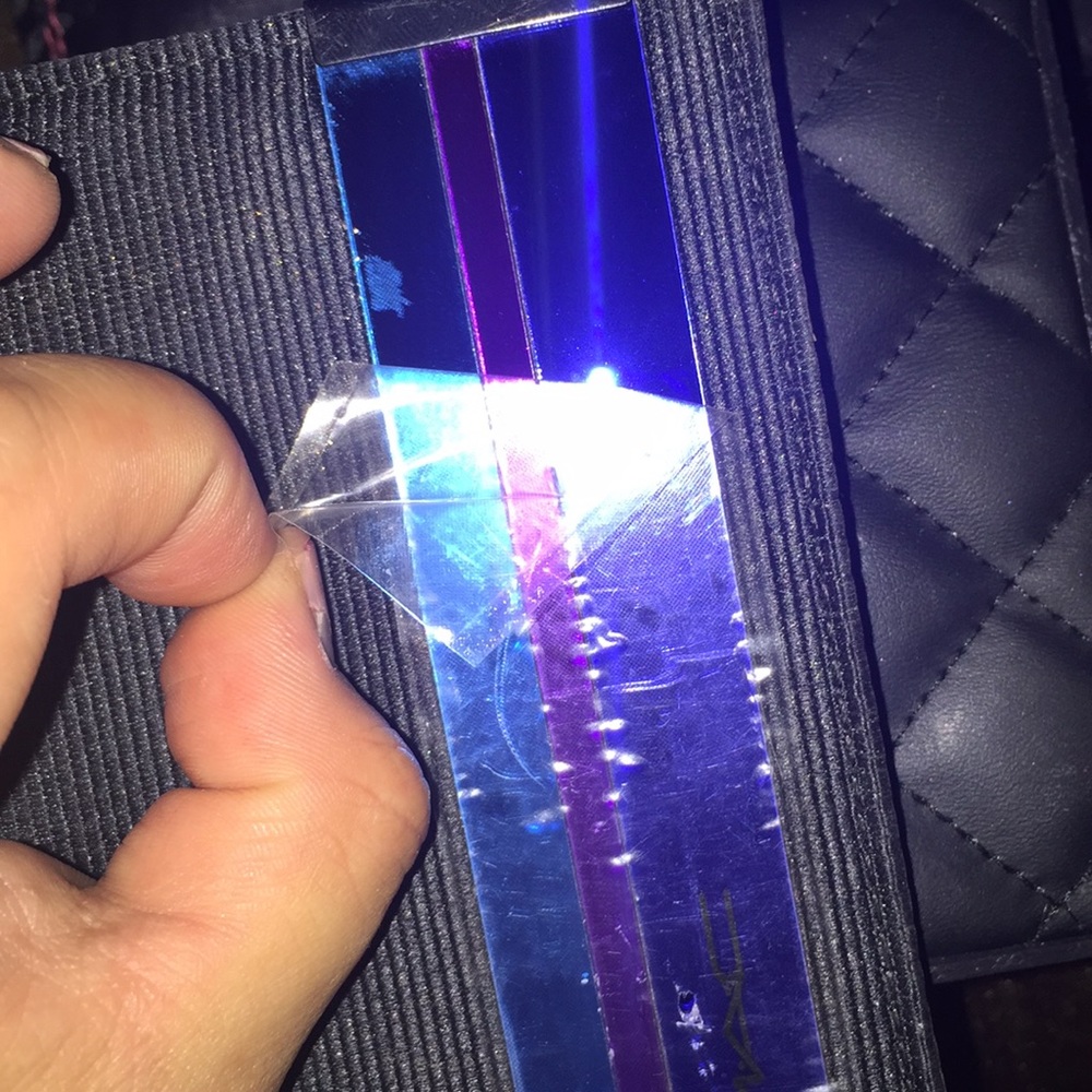 🔥⚡️M.A.C. Cosmetic Clutch ✨💥 - Picture 1 of 4